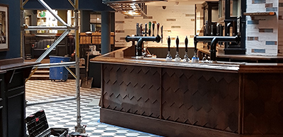 Build Clean | The Northern Way, Preston