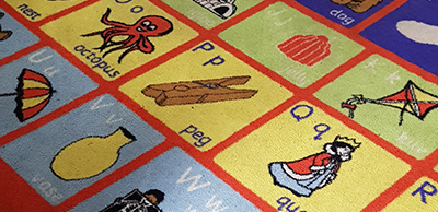 Carpet Cleaning | Grange Primary School