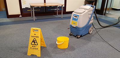 Carpet Cleaning | Preston Town Hall