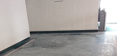 Floor Maintenance | Manchester University
