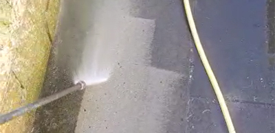 Jet Washing | Patio