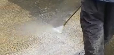 Jet Washing | Driveway